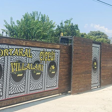 Portakal Çiçeği 1 Villa Fethiye Dış mekan fotoğraf